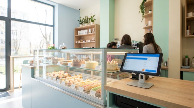 Software pentru cofetărie / bakery
