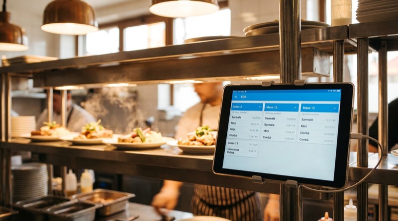 Ghid software POS pentru restaurant