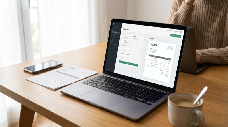 e-Factura SPV ANAF pentru magazin