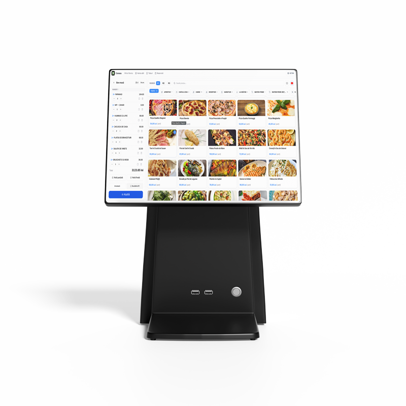 Conexa — POS cofetărie
